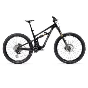 Yeti Cycles SB160 T4 XX AXS Transmission Raw Carbon