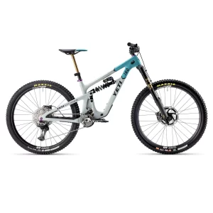 Yeti Cycles SB160 TEAM ISSUE XTR Di2