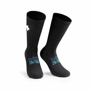 ASSOS Winter Socks P1 Black