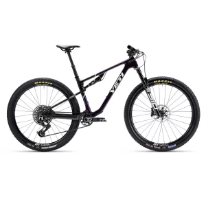 Yeti Cycles ASR T2 X0/90 Transmission Purple Haze
