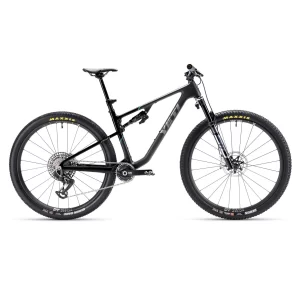 Yeti Cycles ASR T5 ULT XX SL AXS Transmission Raw Black