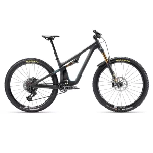 Yeti Cycles SB120 T3 X0 AXS Transmission Raw Carbon