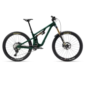 Yeti Cycles SB140 T1 XT Di2 - Emerald