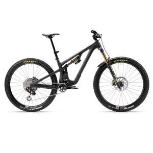 Yeti Cycles SB140 T4 XX AXS Transmission Raw Carbon