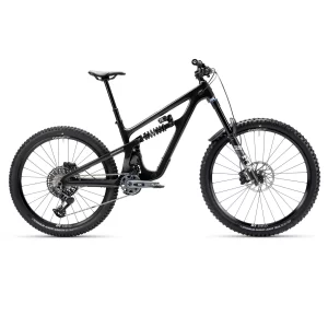 Yeti Cycles SB165 C3 GX AXS Transmission Raw Gloss