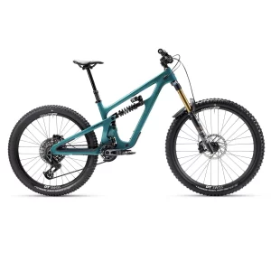 Yeti Cycles SB165 T3 X0 AXS Transmission Spruce Gloss