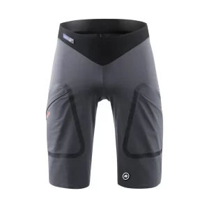 ASSOS Trail Tactica Cargo Shorts T3 Torpedo Grey