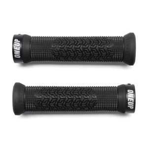 OneUp Components Goldstone Grips Black