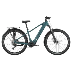 SCOTT AXIS 30 E-Bike Cypress Green